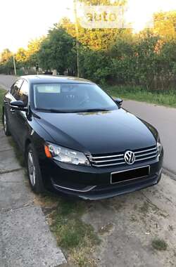 Седан Volkswagen Passat 2014 в Яворові