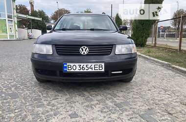 Универсал Volkswagen Passat 2000 в Чорткове