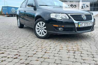 Седан Volkswagen Passat 2009 в Івано-Франківську