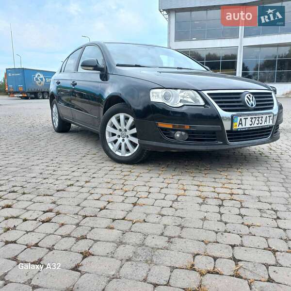 Седан Volkswagen Passat 2009 в 