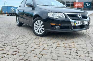 Седан Volkswagen Passat 2009 в 