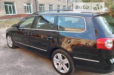 Универсал Volkswagen Passat 2008 в Луцке