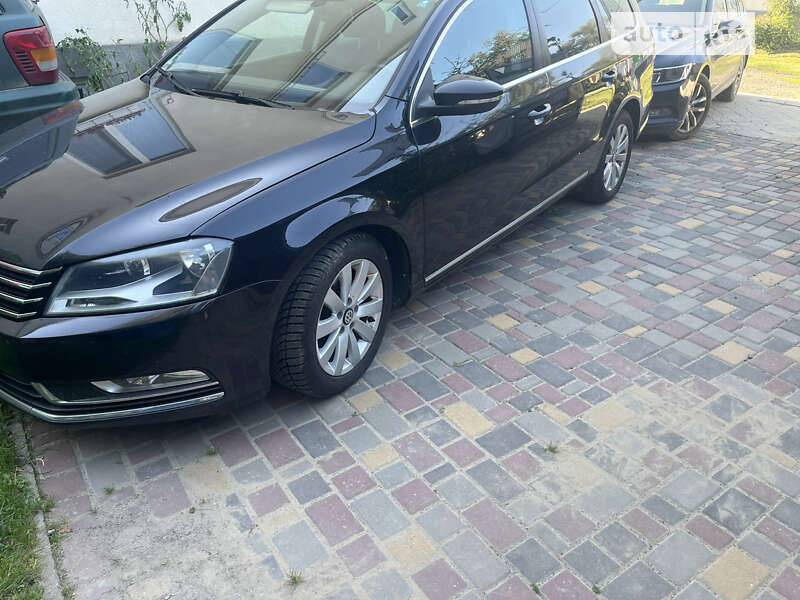 Универсал Volkswagen Passat 2011 в Самборе