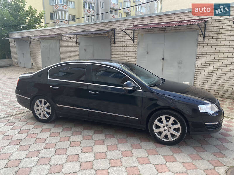 Седан Volkswagen Passat 2009 в Тернополе