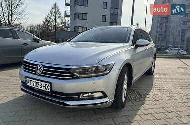 Універсал Volkswagen Passat 2019 в Брошневі-Облозі