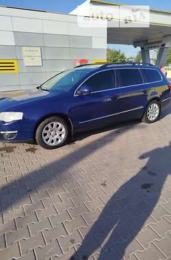 Универсал Volkswagen Passat 2007 в Тетиеве