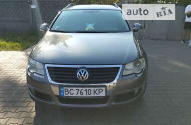 Универсал Volkswagen Passat 2005 в Сумах