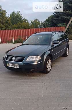 Універсал Volkswagen Passat 2004 в Бершаді