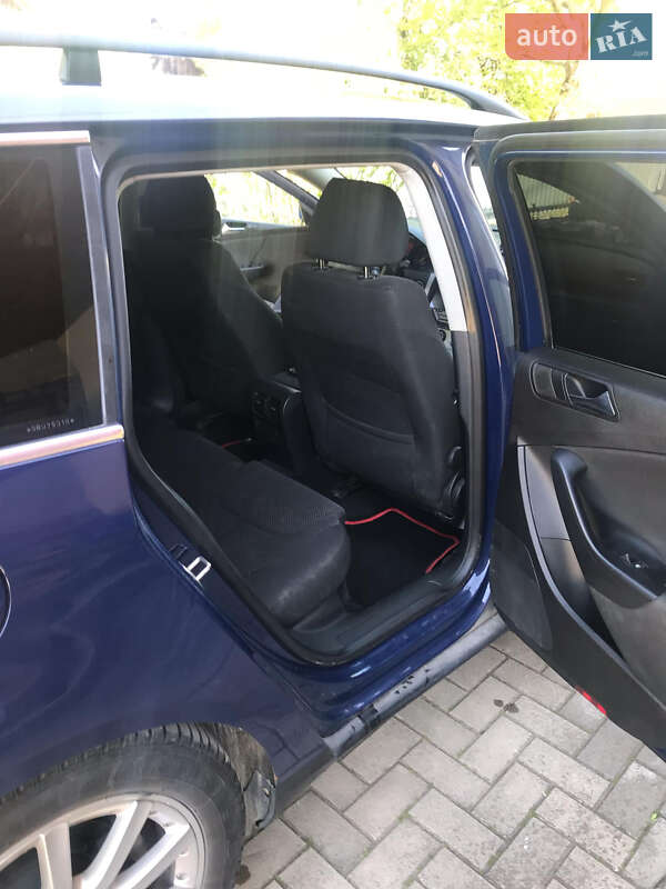 Универсал Volkswagen Passat 2006 в Кутах фото 7 Универсал Volkswagen Passat 2006 в Кутах