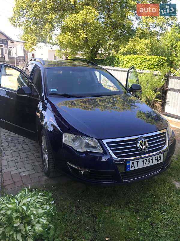 Универсал Volkswagen Passat 2006 в Кутах фото 2 Универсал Volkswagen Passat 2006 в Кутах