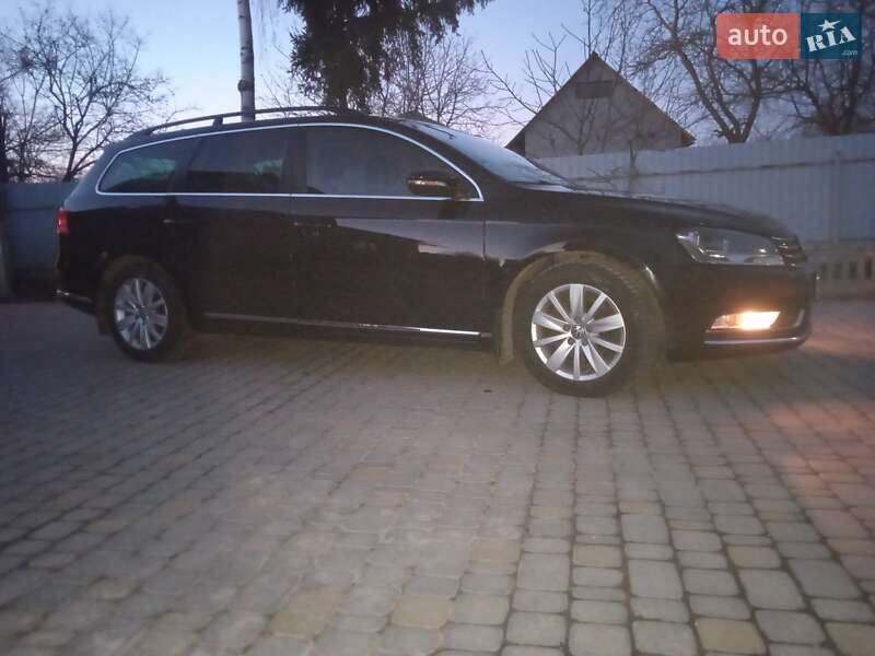 Универсал Volkswagen Passat 2013 в Литине