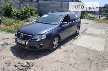 Универсал Volkswagen Passat 2005 в Запорожье