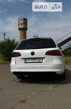 Универсал Volkswagen Passat 2012 в Кропивницком