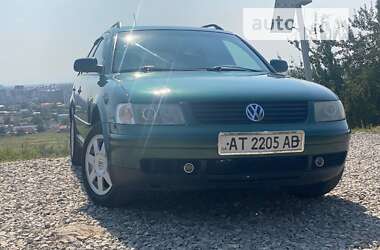 Универсал Volkswagen Passat 1999 в Ивано-Франковске