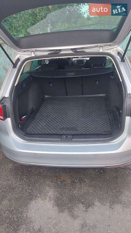 Универсал Volkswagen Passat 2016 в Виннице