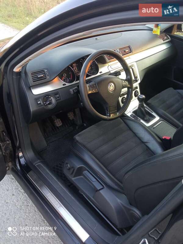 Универсал Volkswagen Passat 2009 в Монастыриске