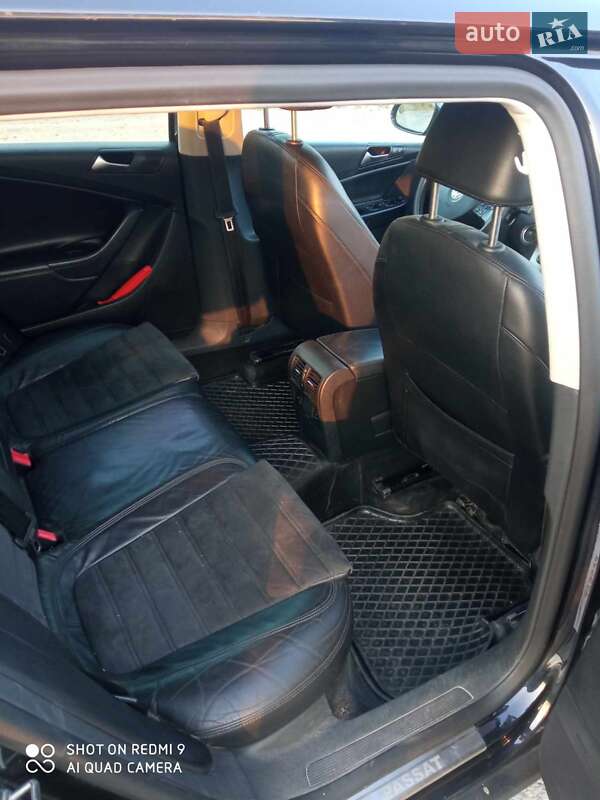 Универсал Volkswagen Passat 2009 в Монастыриске