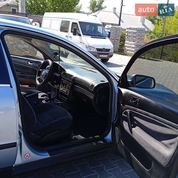 Седан Volkswagen Passat 2001 в Теребовле фото 8 Седан Volkswagen Passat 2001 в Теребовле