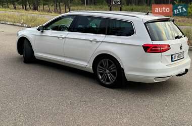 Универсал Volkswagen Passat 2017 в 