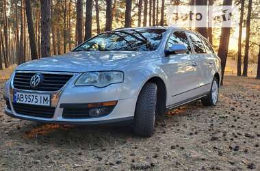 Универсал Volkswagen Passat 2006 в Сумах