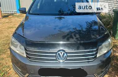 Универсал Volkswagen Passat 2010 в Полтаве