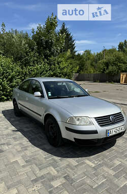 Седан Volkswagen Passat 2002 в Вінниці