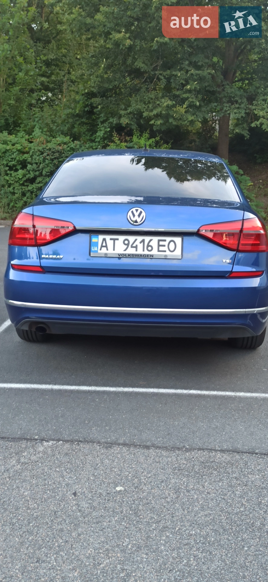 2016 Volkswagen Passat - мініатюра 3