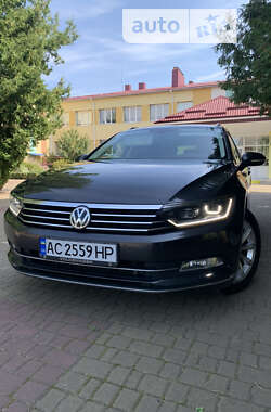 Универсал Volkswagen Passat 2019 в Луцке