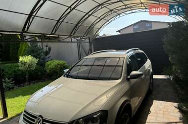 Универсал Volkswagen Passat 2012 в 
