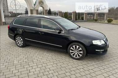 Универсал Volkswagen Passat 2009 в Львове