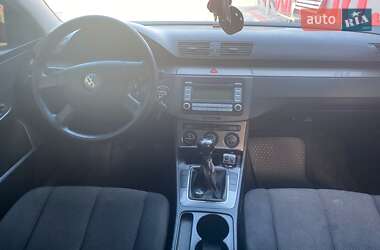 Універсал Volkswagen Passat 2008 в 