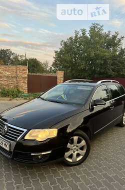 Универсал Volkswagen Passat 2009 в Львове