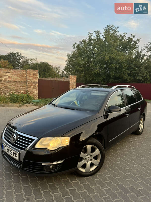 Volkswagen Passat 2009