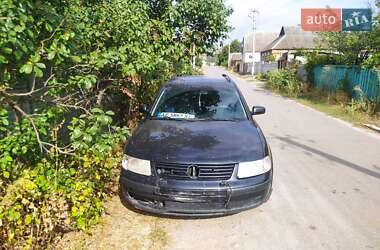 Универсал Volkswagen Passat 1998 в Сумах