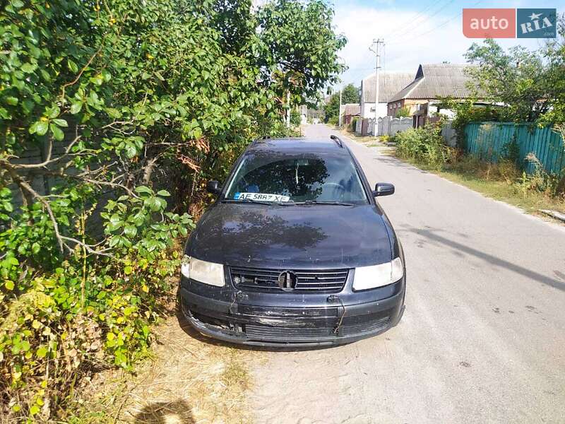 Универсал Volkswagen Passat 1998 в Сумах