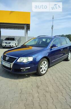 Универсал Volkswagen Passat 2009 в Луцке