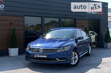 Седан Volkswagen Passat 2016 в Рівному