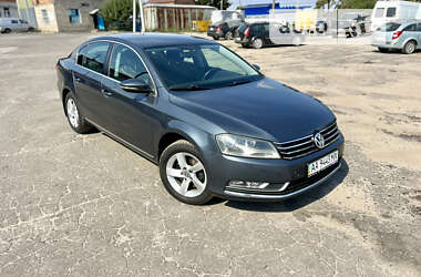 Седан Volkswagen Passat 2012 в Сумах