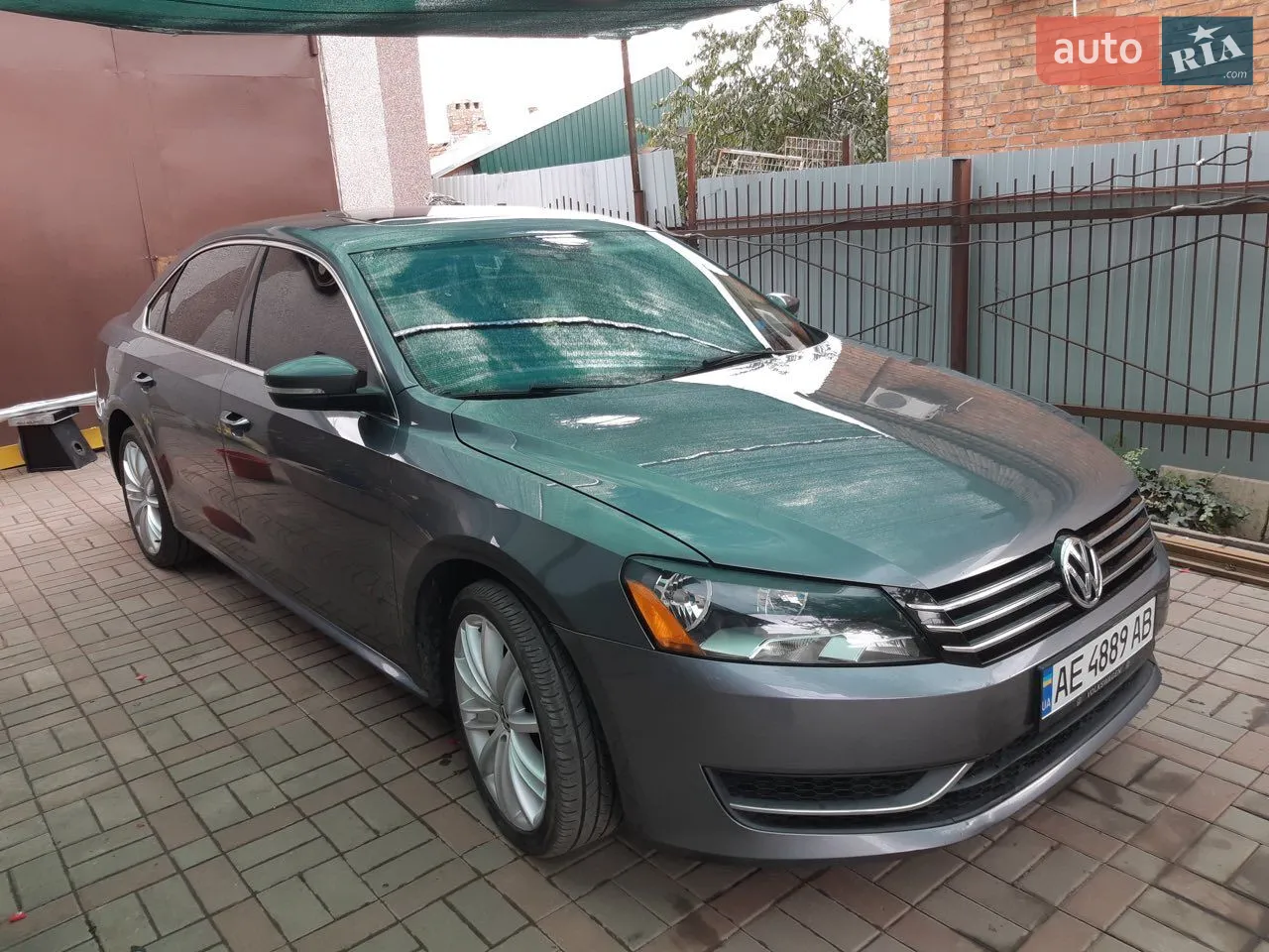 2012 Volkswagen Passat - мініатюра 36