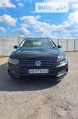 Универсал Volkswagen Passat 2017 в Виннице