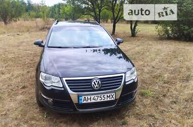 Универсал Volkswagen Passat 2010 в Краматорске