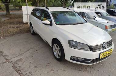 Універсал Volkswagen Passat 2011 в Южноукраїнську