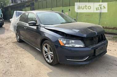 Седан Volkswagen Passat 2014 в Белой Церкви