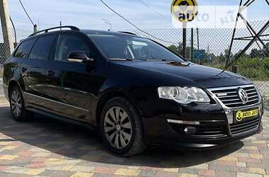 Універсал Volkswagen Passat 2010 в Стрию