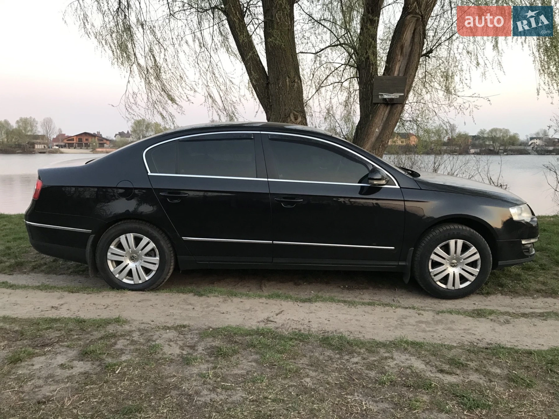 Volkswagen Passat 2008 VIN WVWZZZ3CZ8P073325 фото оголошення 2 з 9