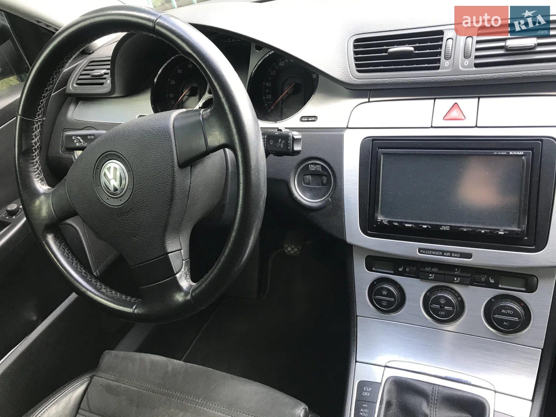 Volkswagen Passat 2008 VIN WVWZZZ3CZ8P073325 фото оголошення 7 з 9