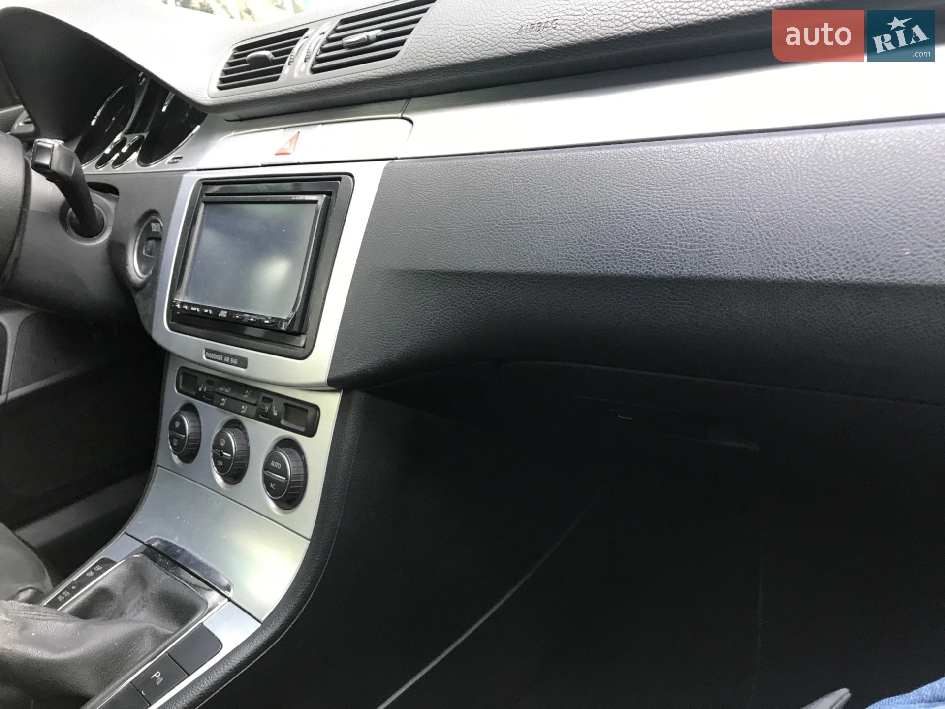 Volkswagen Passat 2008 VIN WVWZZZ3CZ8P073325 фото оголошення 8 з 9