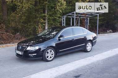 Седан Volkswagen Passat 2007 в Виннице