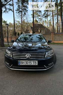 Универсал Volkswagen Passat 2013 в Чернигове