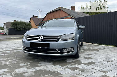 Универсал Volkswagen Passat 2013 в Ковеле